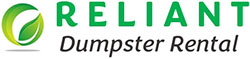 Reliant Dumpster Rental Omaha logo